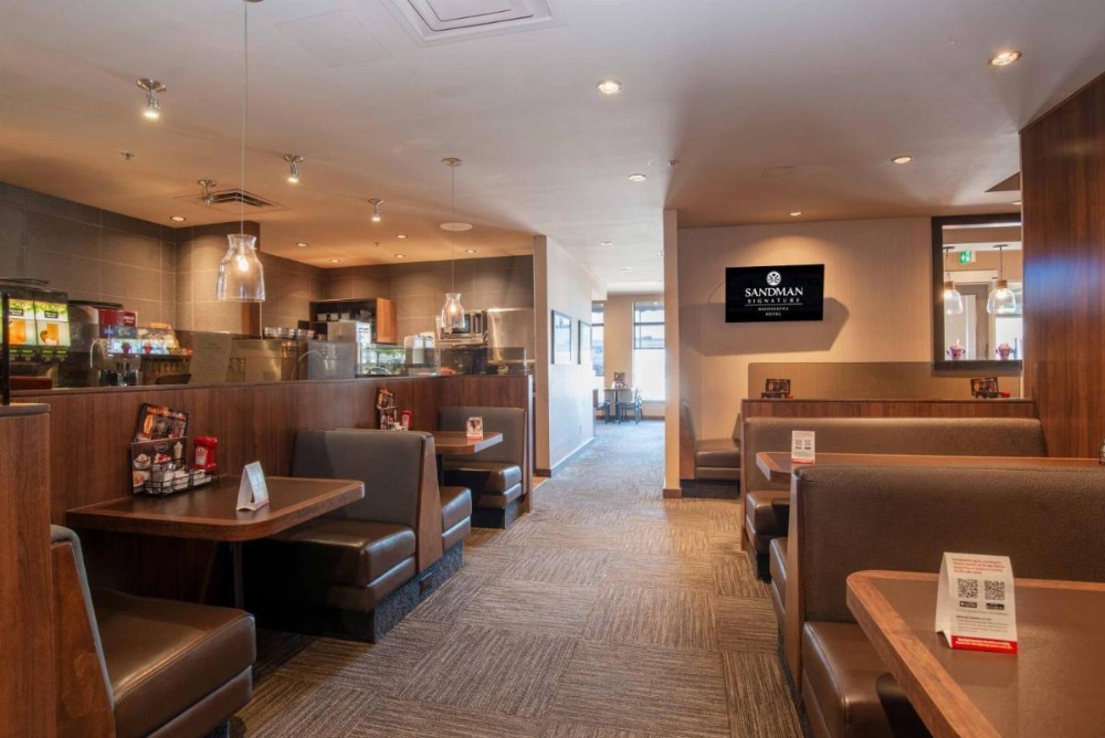 Sandman Signature Mississauga Hotel Image 27